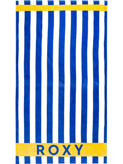 Roxy Cold Water Πετσέτα Θαλάσσης Μπλε 90x160cm ERJAA04360