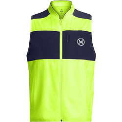 Under Armour Αμάνικο Ανδρικό Μπουφάν Softshell Lime 1383238-731