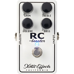 Xotic RC Booster Classic