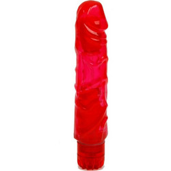 Libid Toys Cereza Δονητής 14.5cm Κόκκινος