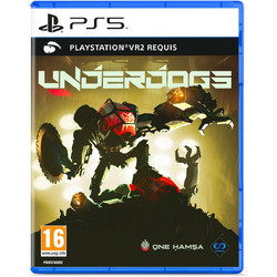 Underdogs VR2 PS5