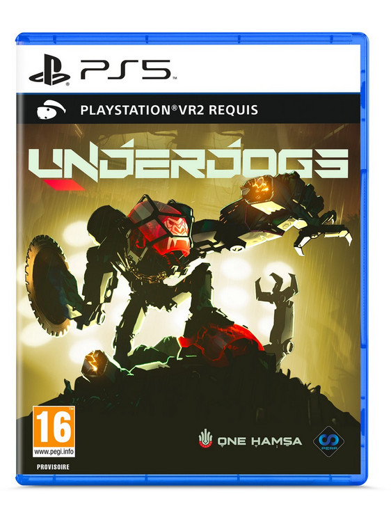 Underdogs VR2 PS5