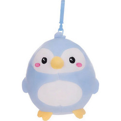 Posh Paws Kawaii Kuties Πιγκουίνος με Κλιπ 12cm