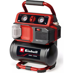 Einhell TE-AC 18/75 Li OF Κομπρεσέρ Αέρος Μπαταρίας 5lt 4020410