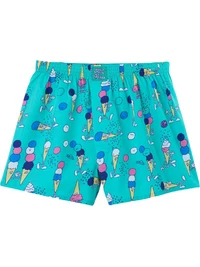 Lousy Livin Boxershorts Küken & Icecream im praktischen Doppelpack Lousy Livin Boxershorts Küken & Icecream im praktischen Doppelpack