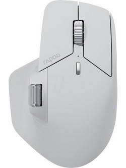Rapoo Mt760l Ασύρματο Bluetooth Ποντίκι White