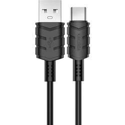 Kakusiga KSC-710 USB-A to USB-C 15W 1.2m Black KSC-710-C-BK