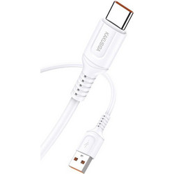 Kakusiga KSC-805 USB-A to USB-C 15W 1m White KSC-805-C-WH