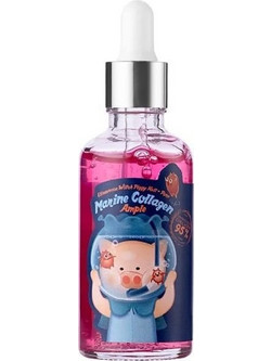 Elizavecca Witch Piggy Hell-Pore Marine Αντιγηραντικό Serum Προσώπου για Σύσφιξη με Κολλαγόνο 50ml