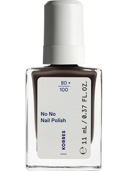 Korres No No 36 Taupe Velvet Βερνίκι Νυχιών 11ml