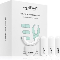 My White Secret Kit Λεύκανσης Δοντιών