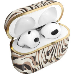 iDeal of Sweden Printed Θήκη Σιλικόνης για Apple AirPods 3 Πολύχρωμη
