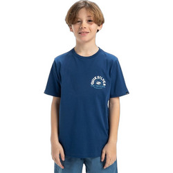 Quiksilver Summer Road Παιδικό T-Shirt Κοντομάνικο Navy Μπλε EQBZT04852-BSW0