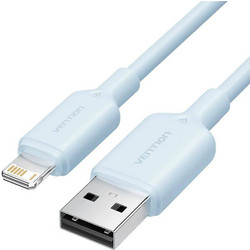 Vention LAMSF USB-A to Lightning Cable 1m Blue VENLAMSF