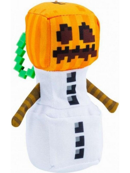 Giochi Preziosi Minecraft Snow Golem με Κλιπ MNC13000
