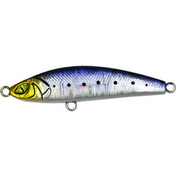 Soul Lures Saiya Pencil Τεχνητό Δόλωμα Ψαράκι 5cm 8gr Sardine