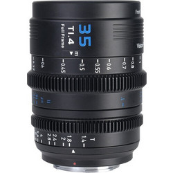 Sirui VP-1 Vision Prime 35mm T1.4 Full-Frame Cine