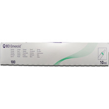 BD Emerald Σύριγγα 10ml 1τμχ