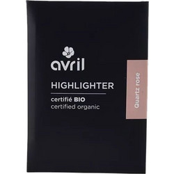 Avril Rose Quartz Refill Highlighter Powder