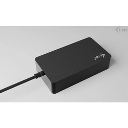 I-tec USB-C Φορτιστής Laptop 140W με Αποσπώμενο Καλώδιο Τροφοδοσίας