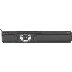 Contour X-Bar Ενσύρματο Ποντίκι Εργονομικό Black