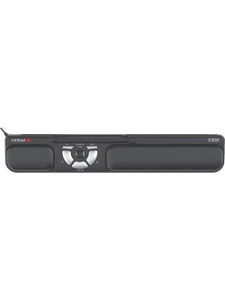 Contour X-Bar Ενσύρματο Ποντίκι Εργονομικό Black
