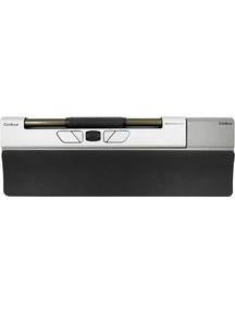 Contour Rollermouse Contour Go + RollerMouse Go Dock Ασύρματο Ποντίκι Εργονομικό Black White