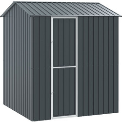 vidaXL Κλουβί Πτηνών 210x210x247cm 3325151