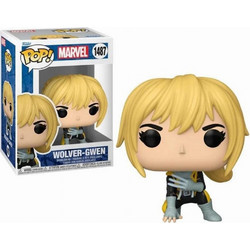 Funko Pop! Marvel 1487 Wolver-Gwen