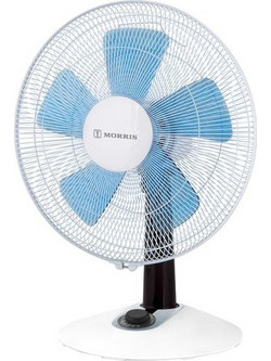 Morris MFT-16254 Επιτραπέζιος Ανεμιστήρας 41cm 60W