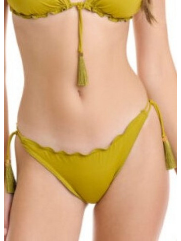 ERKA MARE Bikini Slip Lime 65010