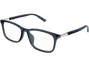 Gucci GG1900OA 002 Ανδρικός Σκελετός Γυαλιών Οράσεως Κοκάλινος Μαύρος