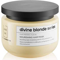 Lavish Care Divine Blonde Μάσκα Μαλλιών για Προστασία Χρώματος για Βαμμένα Μαλλιά 250ml