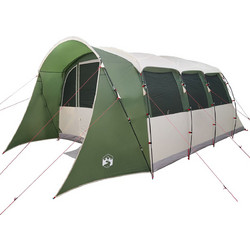vidaXL Σκηνή Camping Τούνελ 8 Ατόμων 576x325x213cm 4100682