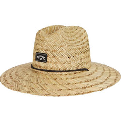 Billabong Ανδρικό Καπέλο Fedora Ψάθινο Μπεζ MAHW1BTI-NAT