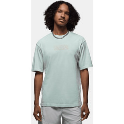 Jordan Tatum Ανδρικό Αθλητικό T-Shirt Γαλάζιο HF7849-028