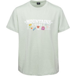 HiTec Παιδικό T-Shirt Κοντομάνικο Πράσινο Mint 92800621089