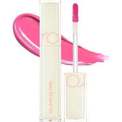 Rom&nd Dewyful Water 10 Murmur Pink Matte Κραγιόν Liquid 5ml