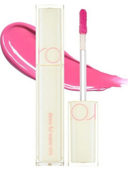 Rom&nd Dewyful Water 10 Murmur Pink Matte Κραγιόν Liquid 5ml