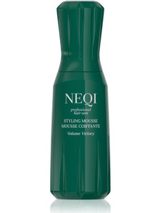 NEQI Volume Victory Αφρός Μαλλιών για Όγκο Δυνατό Κράτημα 150ml