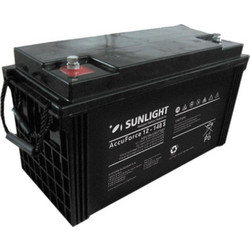Sunlight Accuforce 12-140S Μπαταρία VRLA-AGM 12V 140Ah