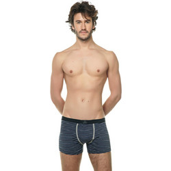 Sergio Tacchini Ανδρικό Μποξεράκι Μαύρο 15188-286