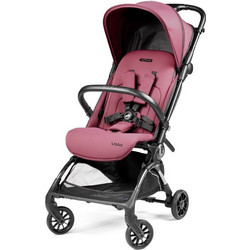 Peg Perego Volo Καρότσι Μωρού Μπαστούνι Malva