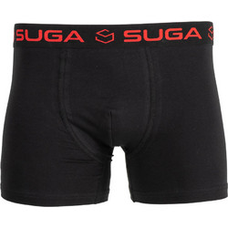 Suga Ανδρικό Μποξεράκι Μαύρο 2901