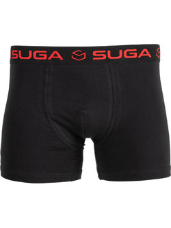 Suga Ανδρικό Μποξεράκι Μαύρο 2901