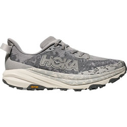 Hoka Speedgoat 6 Ανδρικά Αθλητικά Παπούτσια Trail Running Γκρι 1147791-SYLB