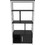 Hanah Home Valero Βιβλιοθήκη 60x29.6x120cm 875ZNA4570