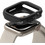 Ringke Air Θήκη Σιλικόνης για Apple Watch 4 / 5 / 6 / SE 40 / 41mm Μαύρη