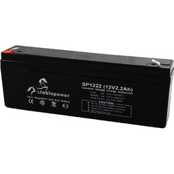 Stable Power SP1222 Μπαταρία VRLA 12V 2.2Ah