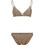 O'Neill Honopu Rockley Bikini Set Τριγωνάκι Καφέ 1800345-17028